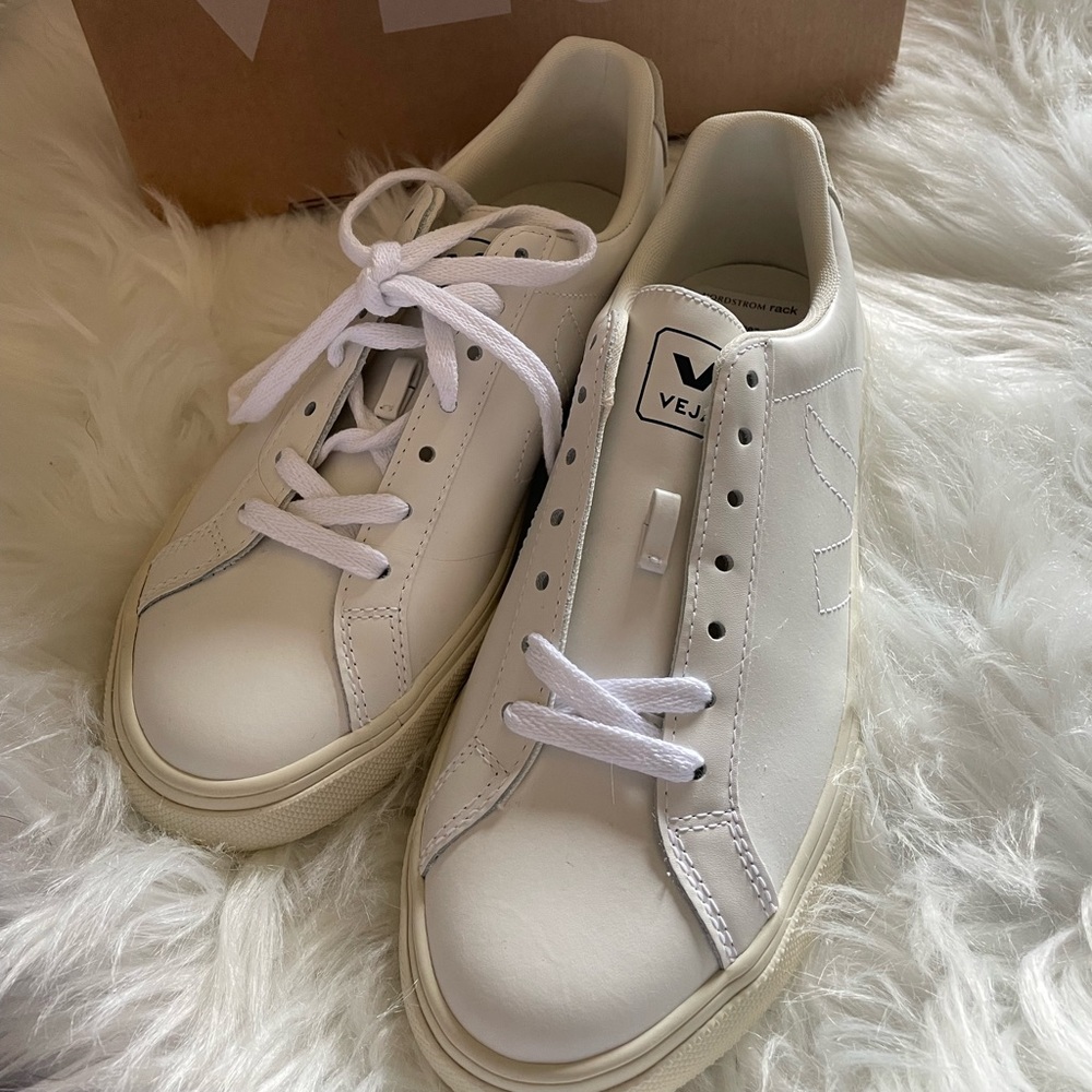 VEJA women esplar sneaker size 38